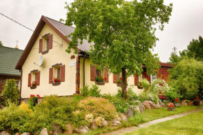 Aleksandrówka - Domek Aleksander, Trześcianka